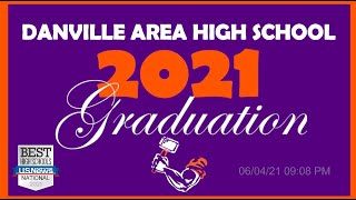 DHS 2021 Graduation Live Stream