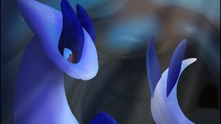 Lugia Timelapse