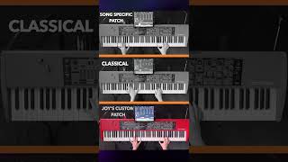 Holy Forever - 3 Ways to Play on Piano #worshipkeys
