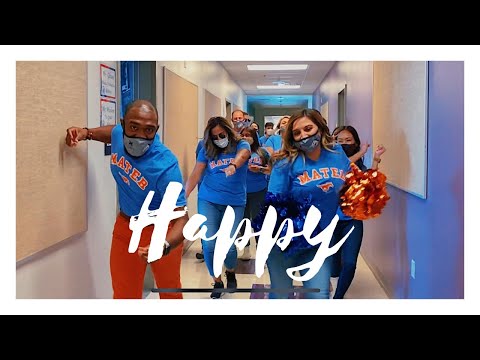 "HAPPY" we’re back! | Mater Academy Mountain Vista