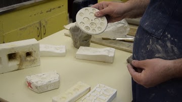 Sprigs & Sprig molds