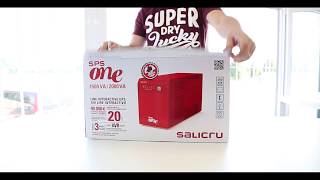 Infortisa - Unboxing Salicru SPS One 2000VA