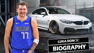 Luka Dončić  | Biography | Lifestyle | Networth | Family