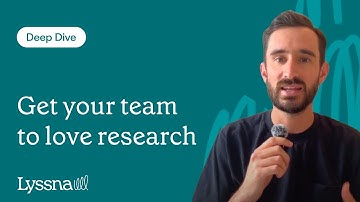 How to start user research & get stakeholder buy-in | Lyssna