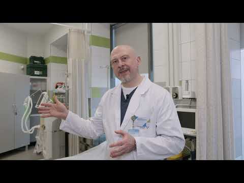 Кардиологическая служба Ильинской больницы