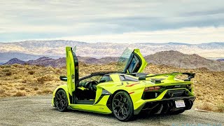 2021 Lamborghini Aventador SUV monster outer inner thighs ! screenshot 5
