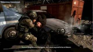 Call of Duty: Modern Warfare 3 - Maxed Out Gameplay PC GTX 550 Ti (Full HD 1080p)