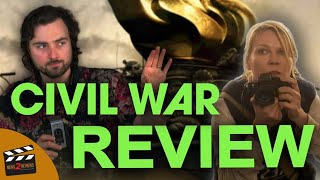 'Civil War' | WFMY News 2 Movie Reviews