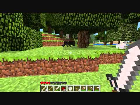 Let's play some Minecraft - Episode 14 - Shortest episode EVER - YouTube