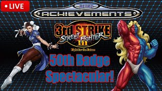 Fighting for RetroAchievements! Earning my 50th Badge!