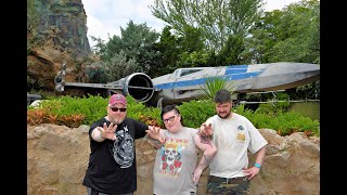 Disney World Hollywood Studios 2024 -  Day One Part One