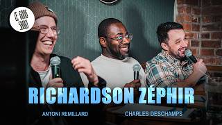 Le Gong Show - Ep.283 Richardson Zéphir
