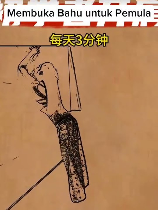 membuka bahu untuk pemula #latihankebugaran #olahragasantai #gerakdirumah #bikinsehat