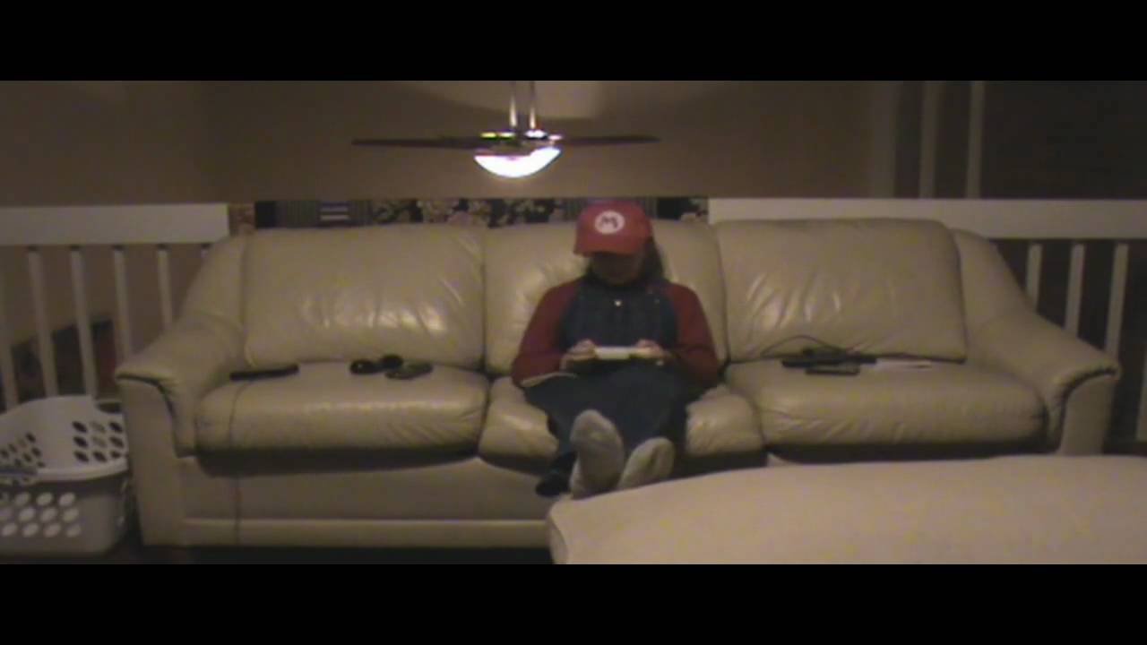 Super Mario Muzic Skit #1: Mario's Day Off