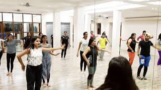 She Moves it Like | Badshah | Bollywood dance class | dance | Impulse Studio Mumbai