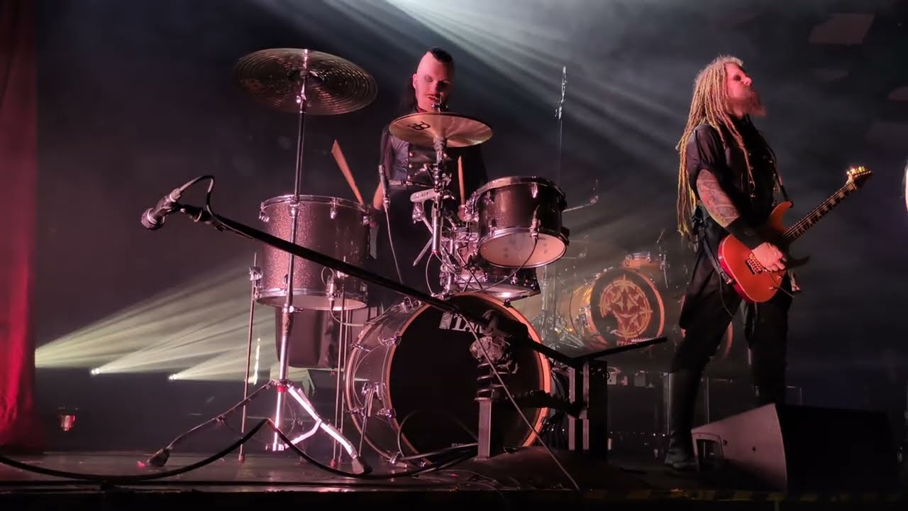 Avatar - Colossus. John cam. Barrowland, Glasgow 16 February 2026