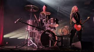 Avatar - Colossus. John cam. Barrowland, Glasgow 16 February 2026