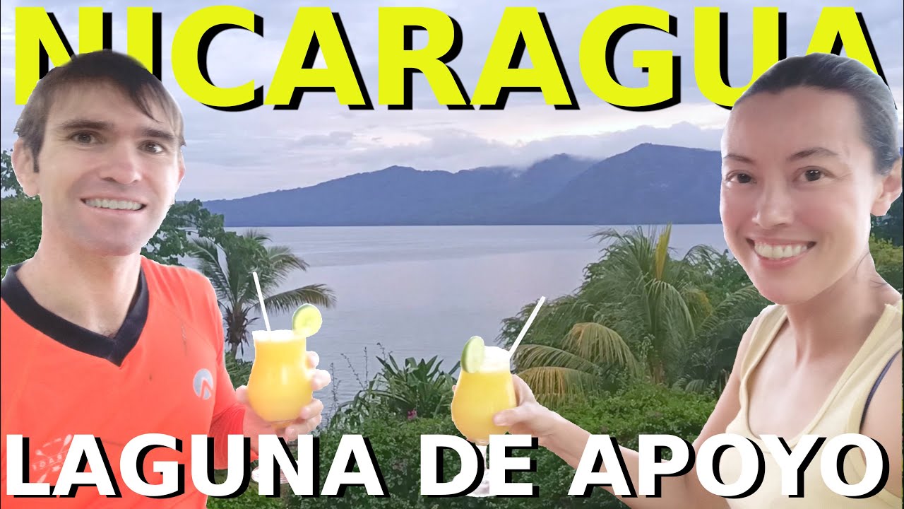 Открытие Лагуна-де-Апойо: самое потрясающее место Никарагуа