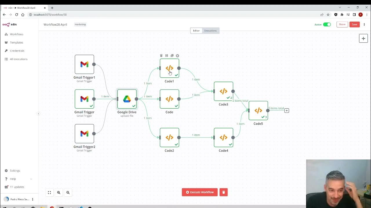19 input and outputs n8n bots and automations youtube