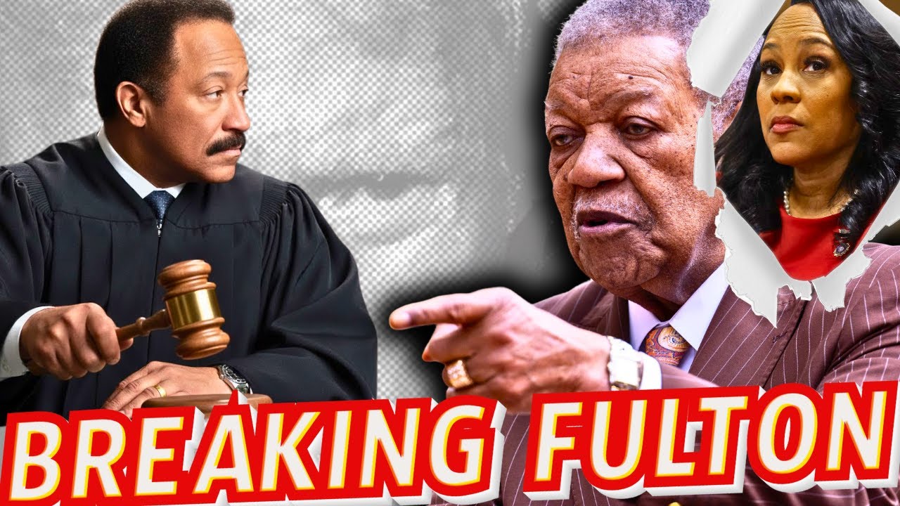 🚨BREAKING FULTON!