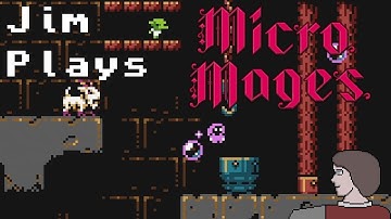 Micro Mages - First Impression