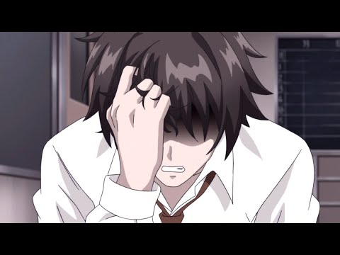 「ＡＭＶ」－ Лучше умереть в самом начале || Грустный аниме клип