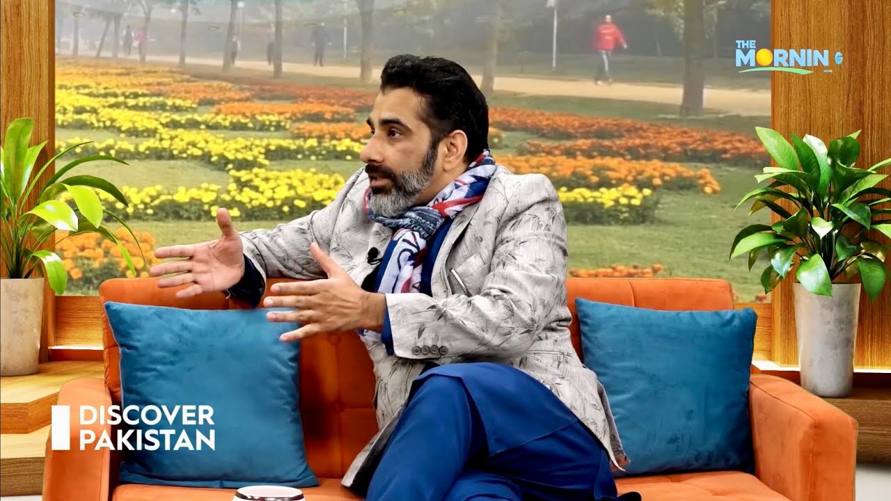 The Morning Show Hd Discover Pakistan Tv 🇵🇰 Amjad Ali Speaks Youtube