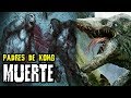 LA TRÁGICA MUERTE DE LOS PADRES DE KING KONG