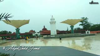 Adzan Merdu Masjid Agung Kesultanan Banten