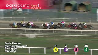 Race #9 10/08/24