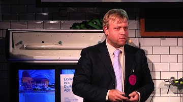 Sebastian Posth - Libraries in a Digital Age -- Sharing Knowledge, Building Future