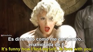 No Doubt (Gwen Stefani) - It's My Life | Subtitulada Español - Lyrics English Resimi