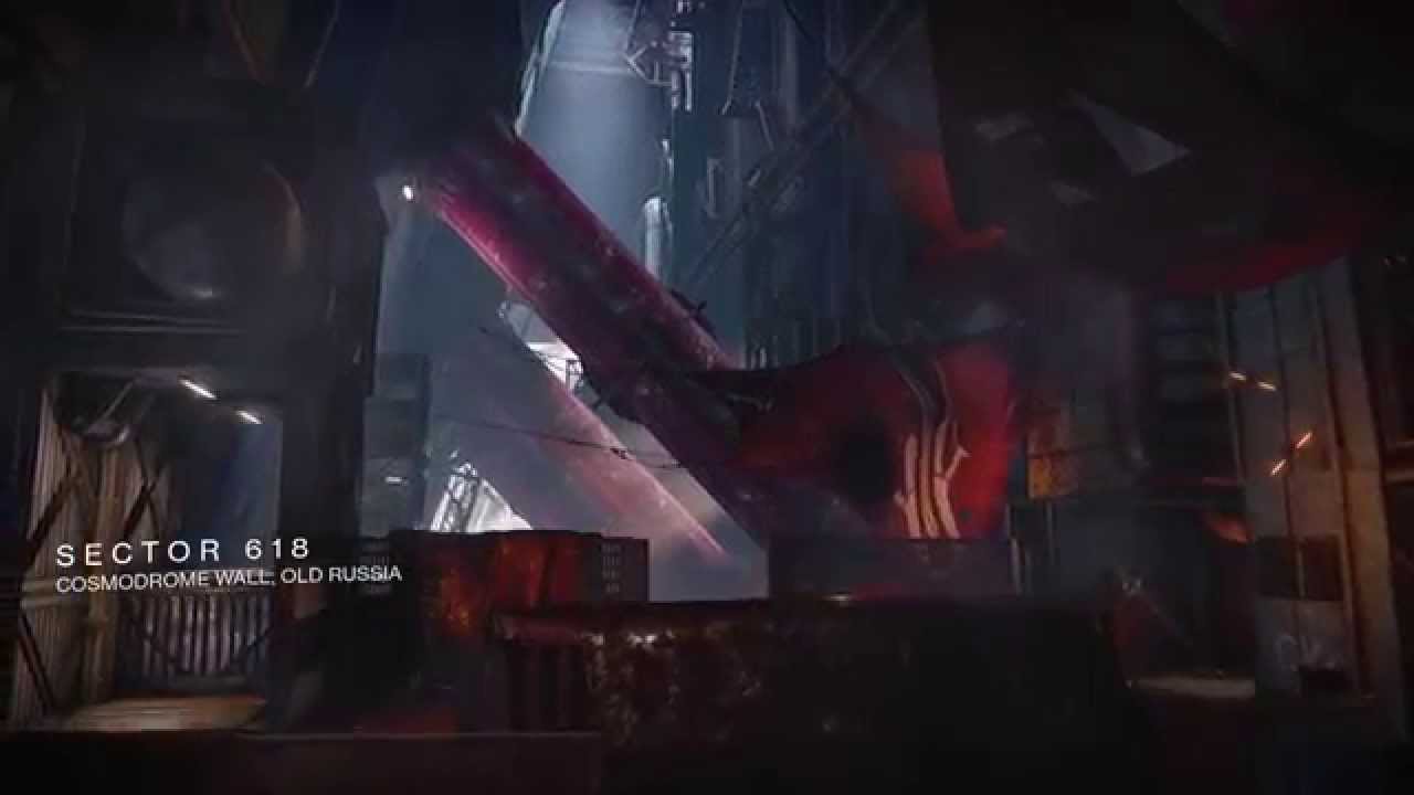 Sector 618 - Destiny Map intro - YouTube