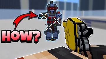 How to Practice Your Aim? | Pixel Gun 3D