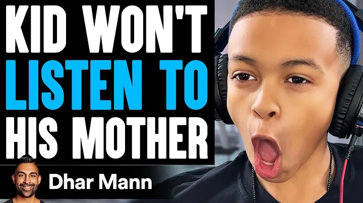 Kid WON'T LISTEN To His MOTHER, He Instantly Regre...