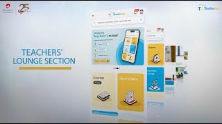 How to Use Teachers’ Lounge Feature: Connect, Share & Grow on TheTeacherApp screenshot 2