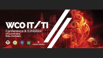 2019 WCO IT/TI Conference & Exhibition