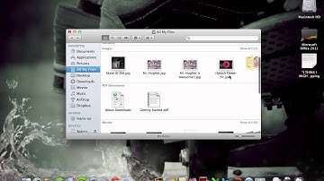 How to rename files in finder in Mac OS X Lion