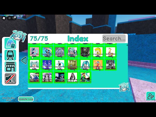 ＊MIKU＊です♪ Roblox - FIND THE MIKU (20 New Miku) - All 75 Miku - YouTube