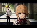 『無職転生Ⅱ』第17話「兄貴の気持ち」次回予告／ナレーション：ノルン(CV.会沢紗弥)