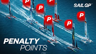 Penalty Points Madness 😳