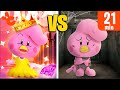 Cueio Saves Princess Coguja&#39;s Crown ! - Cueio The Bunny Cartoons for Kids