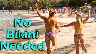 No Bikini Needed - S4:E12