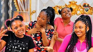 SECRET SISTERS: Don't Skip This NEW!! ADAKIRIKIRI & ANGEL UNIGWE Family Drama | 2026 Nigerian Movies