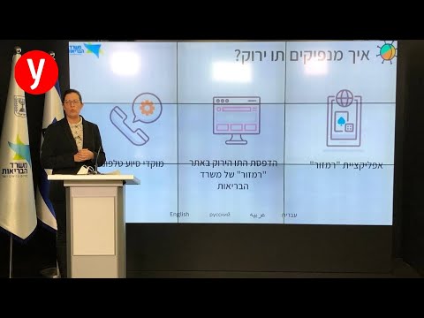 כך מנפיקים תו ירוק