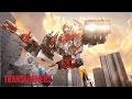 Transformers Generations - 'Titans Return' Story Video Pt. 1