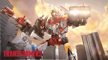 Transformers Generations - 