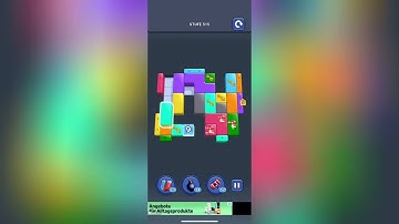 Shape Escape Level 515 Solution Walkthrough 