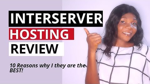 Why I host with Interserver | Web Hosting Review