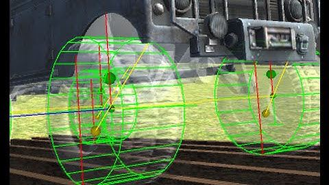 Custom 3D WheelCollider for Unity - WIP Test 3